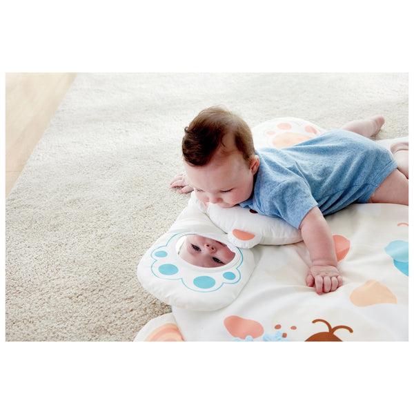 Hape Snuggle Bear Activity Gym