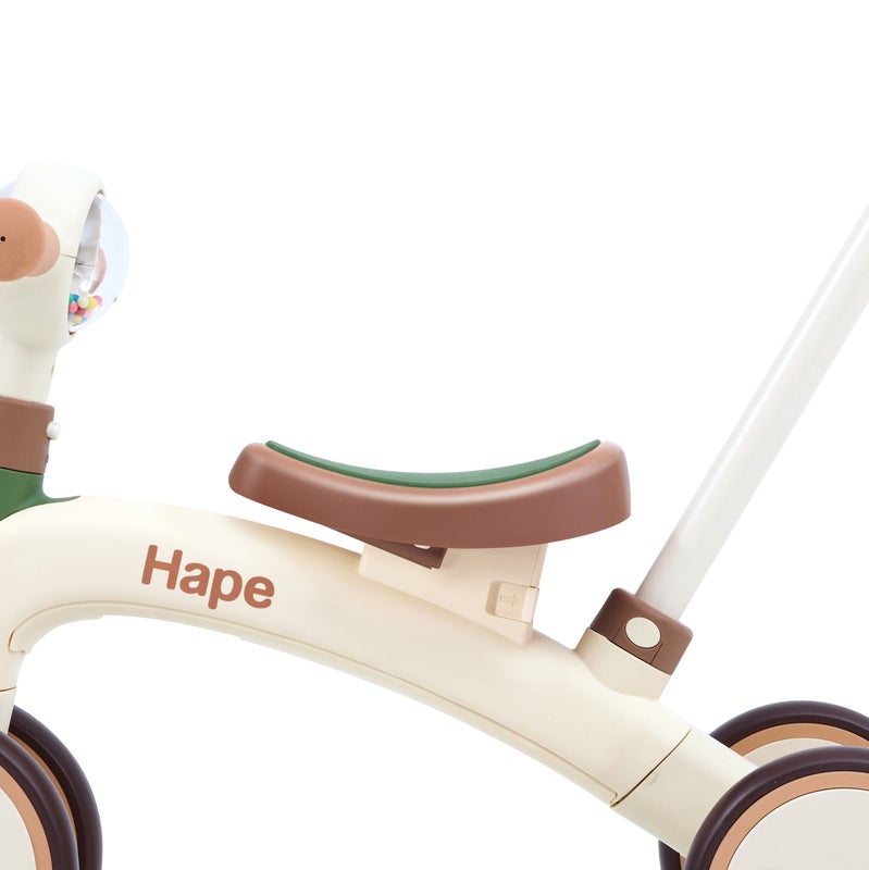 Hape Step by Step Trike