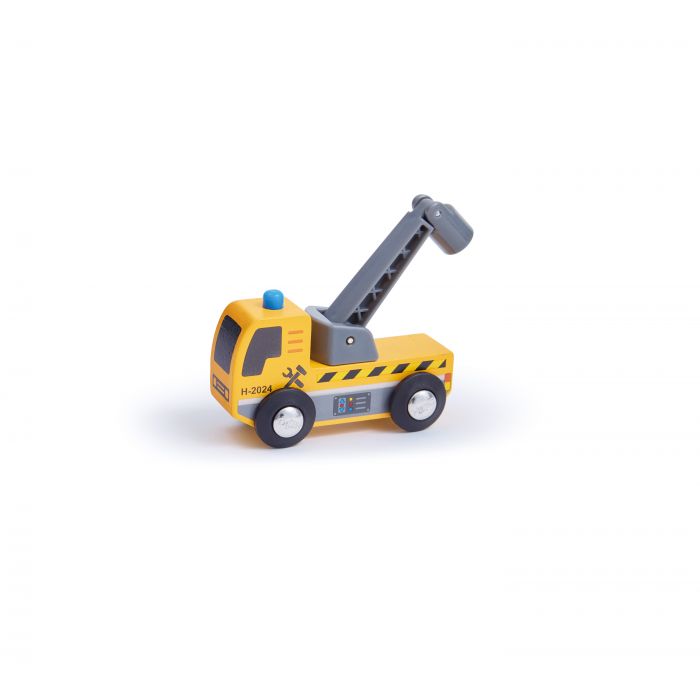 Hape Vehicles Repair & Wash Station
