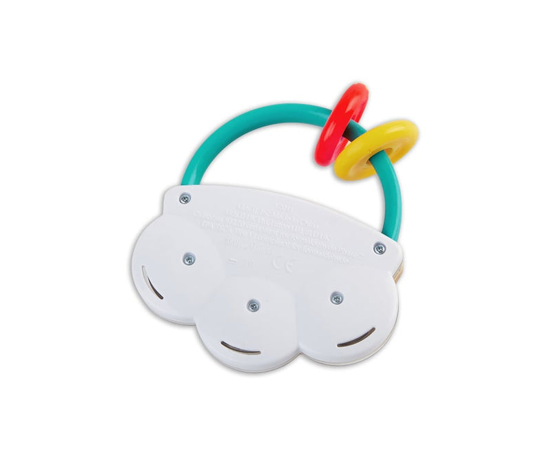 Hape Wooden Tambourine