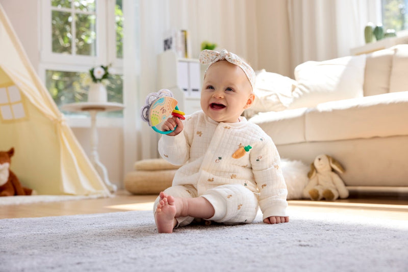 Hape Wooden Tambourine