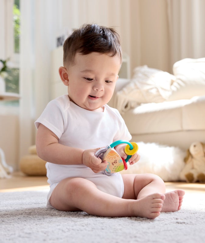 Hape Wooden Tambourine