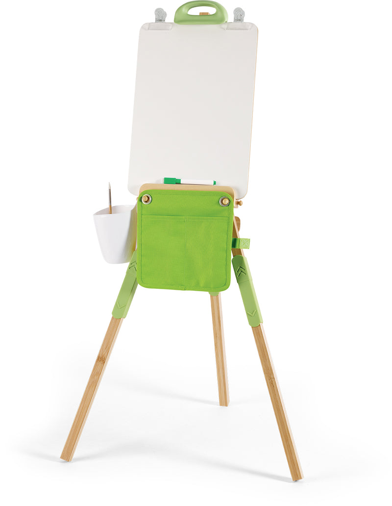 Portable Bamboo Easel