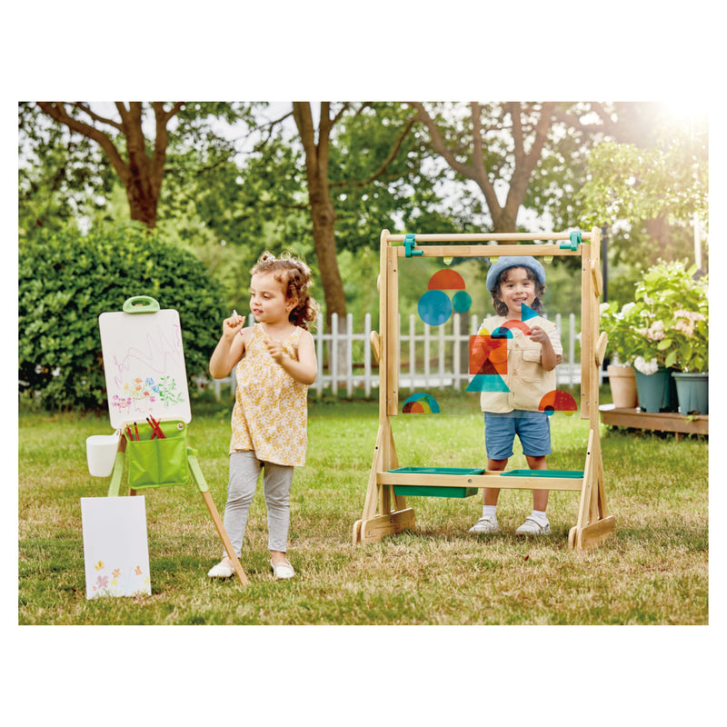 Portable Bamboo Easel