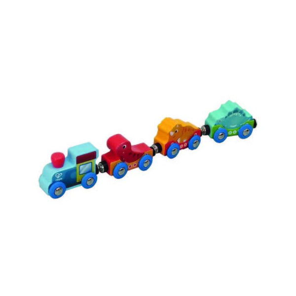 Play Essentials Colourful Dino Adventure Train