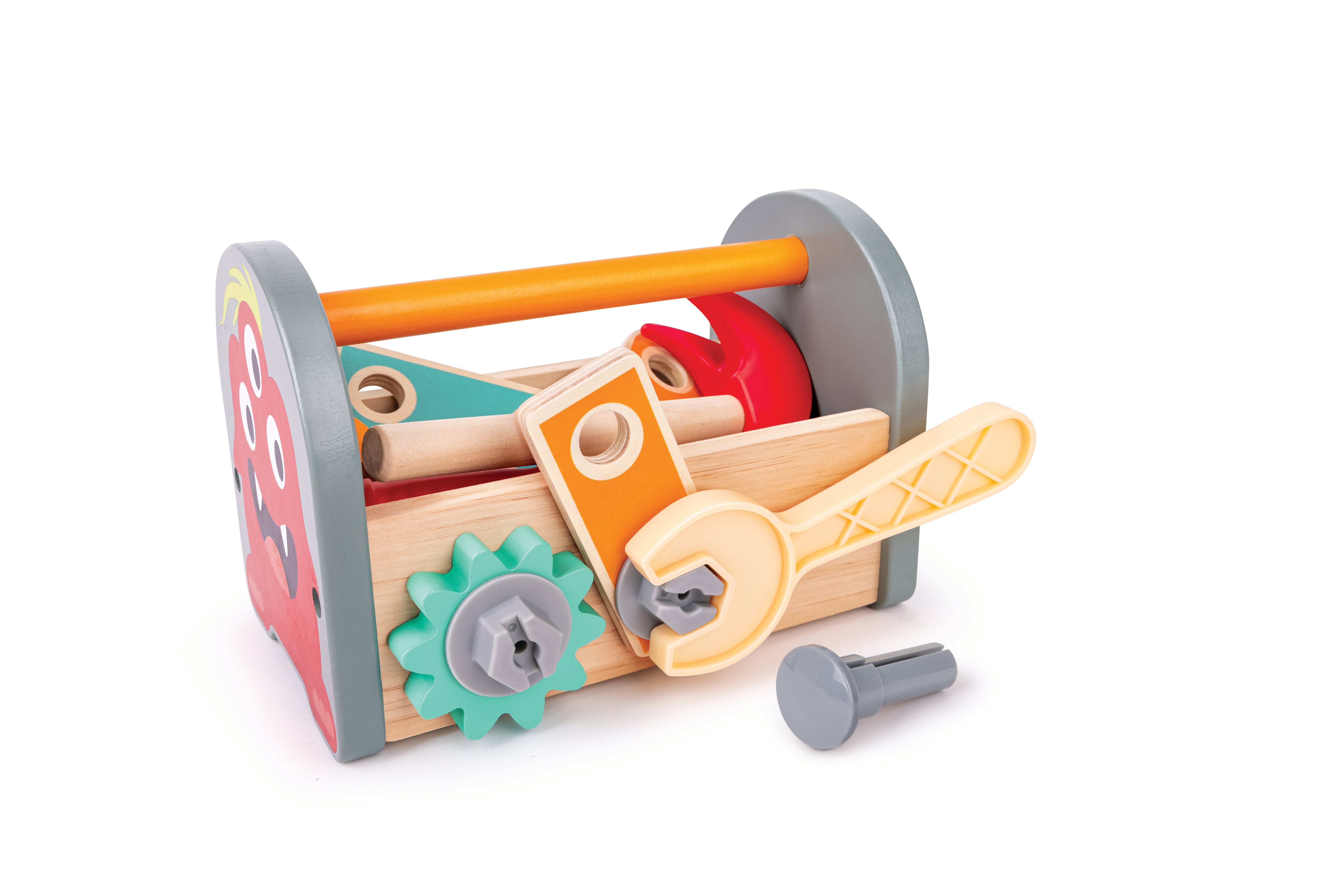 Play Essentials Fix-It Tool Kit – Hape Toys