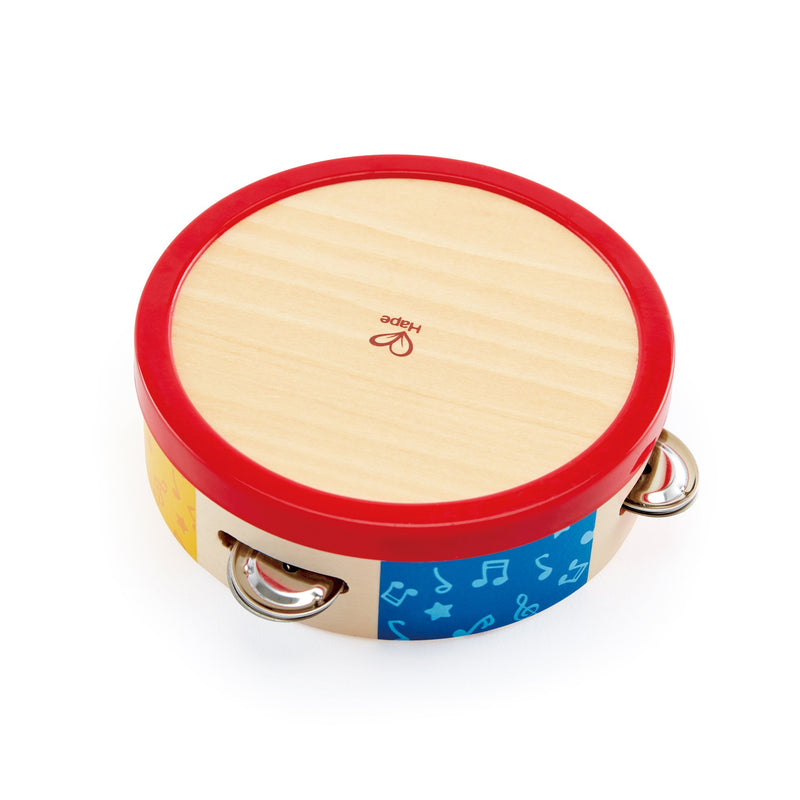 Tap-along Tambourine