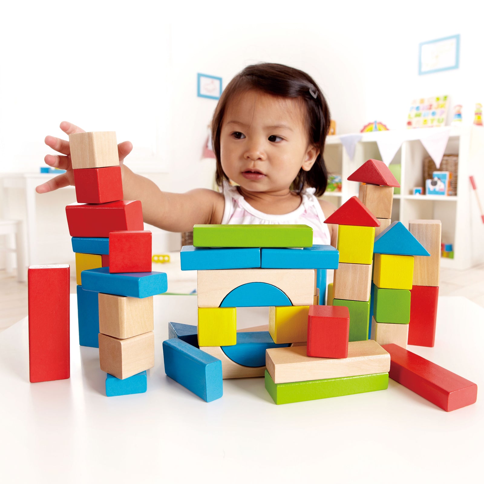 Maple Blocks – Hape Toys - Main Image