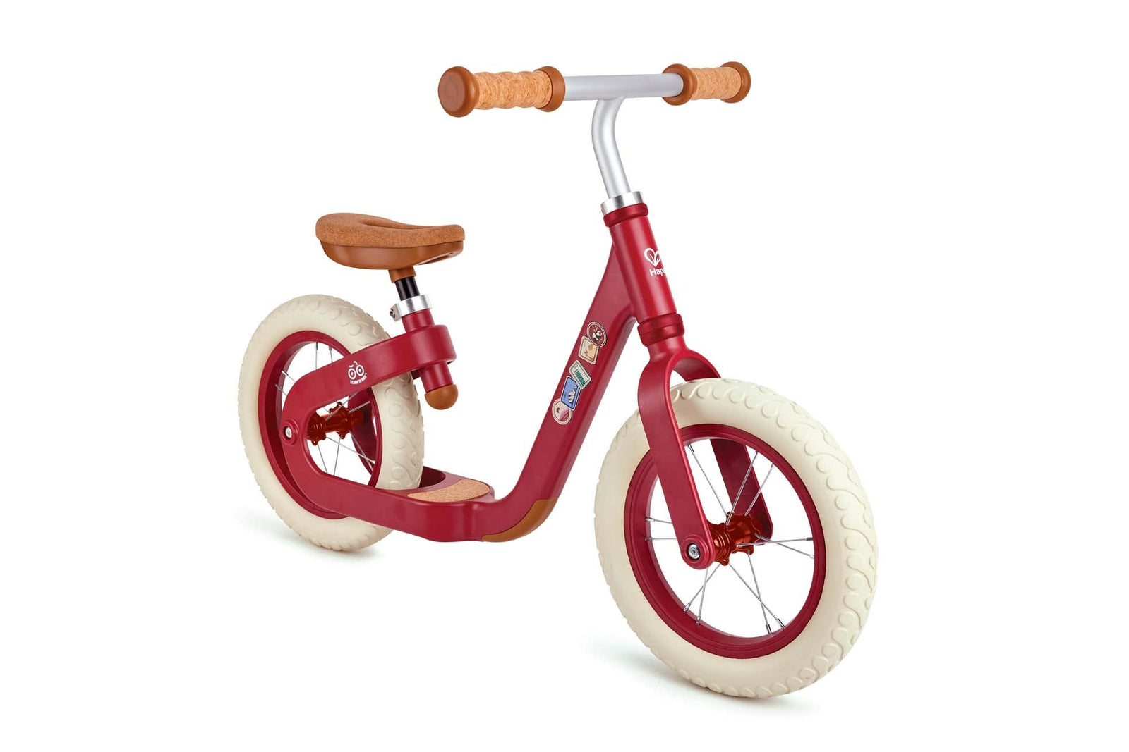 Hape Learn to Ride Balance Bike Red Hape Toys