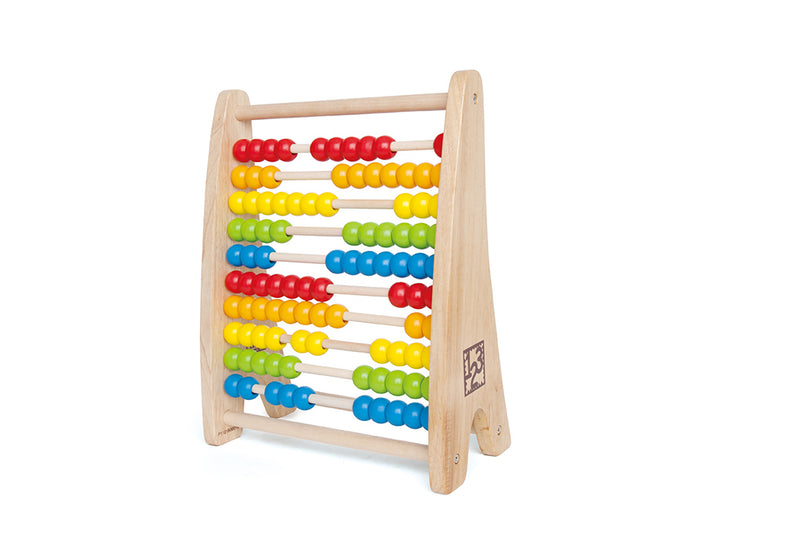 Rainbow Bead Abacus