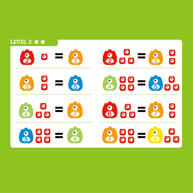 Monster Math Scale Monster Math Scale – Hape Toys