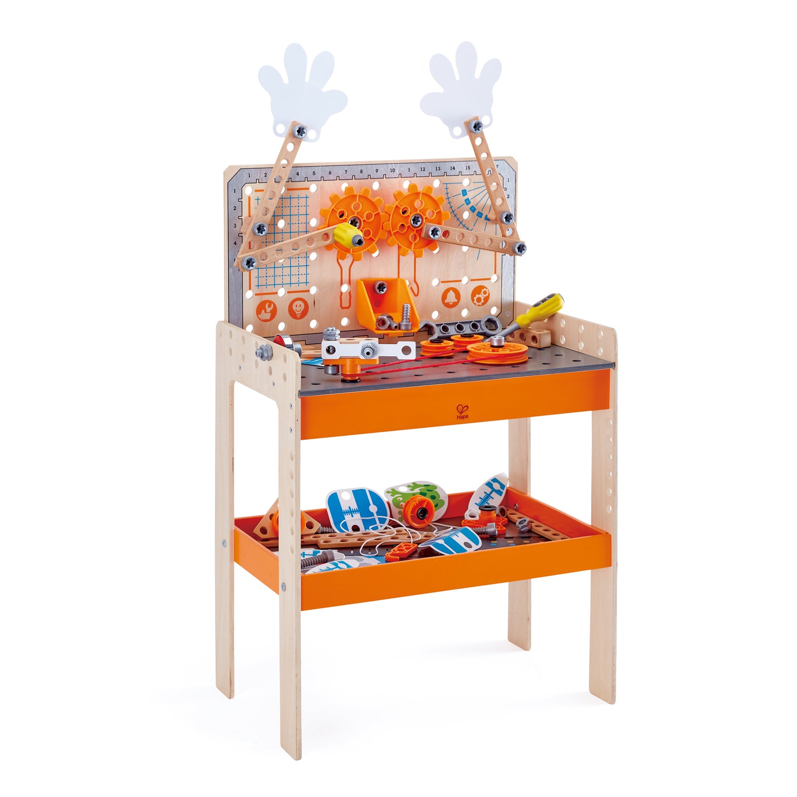 Deluxe Scientific Workbench – Hape Toys