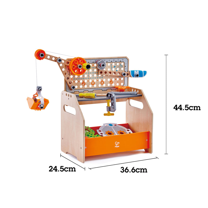 Discovery Scientific Workbench – Hape Toys