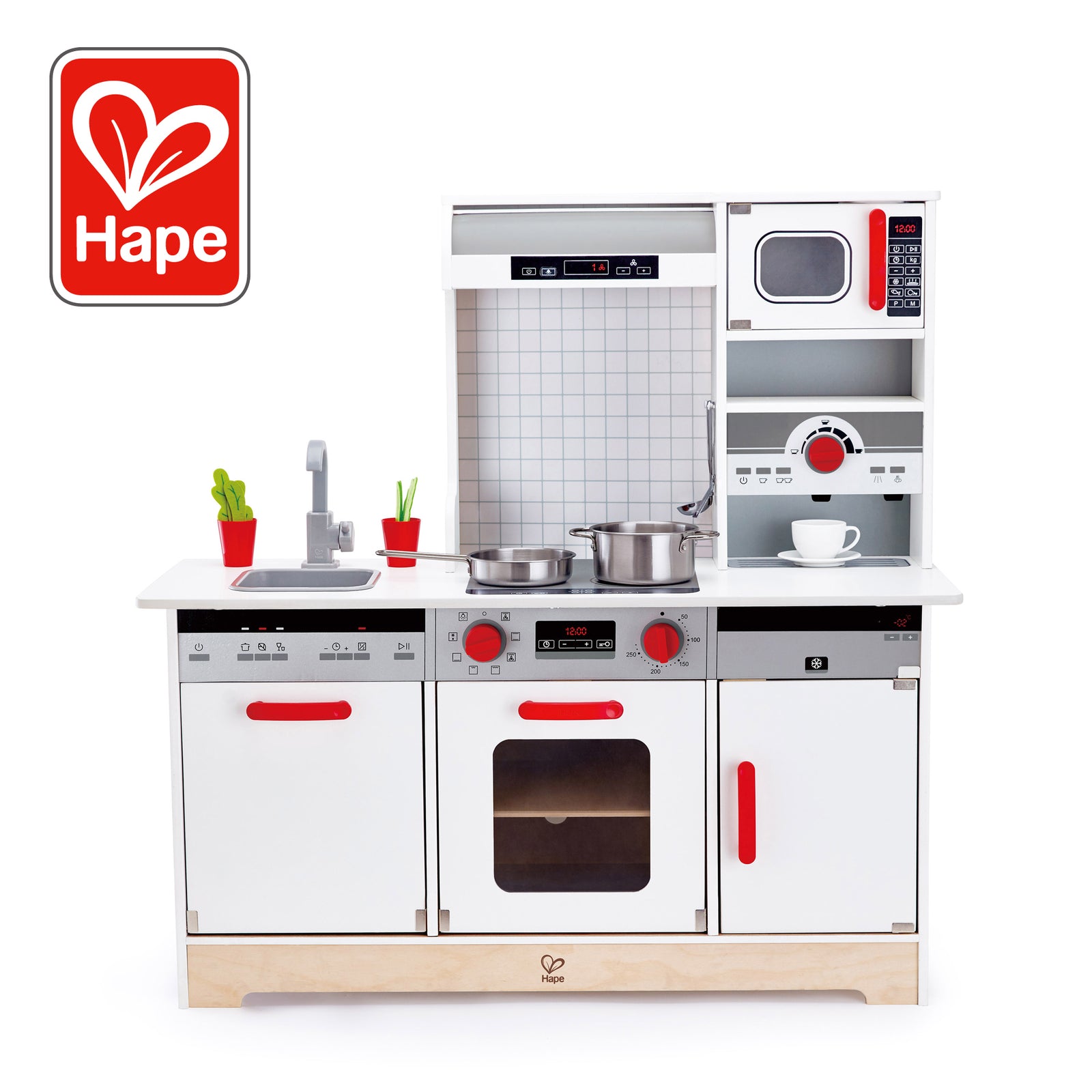 All-in-1 Kitchen – Hape Toys