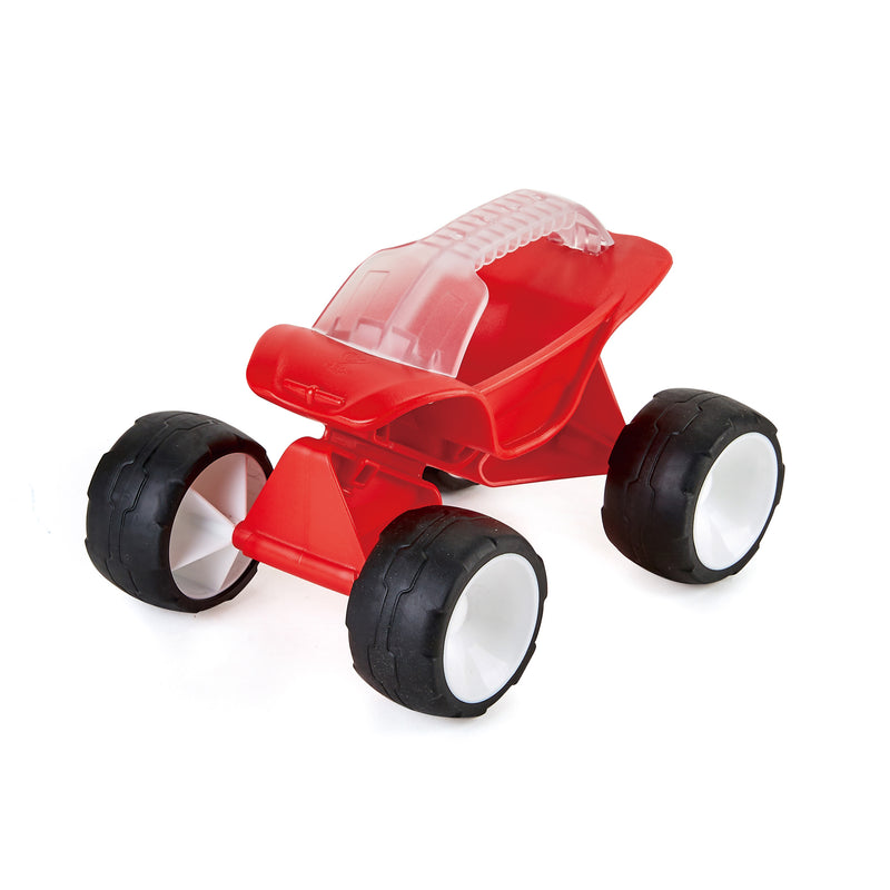 Dune Buggy, Red