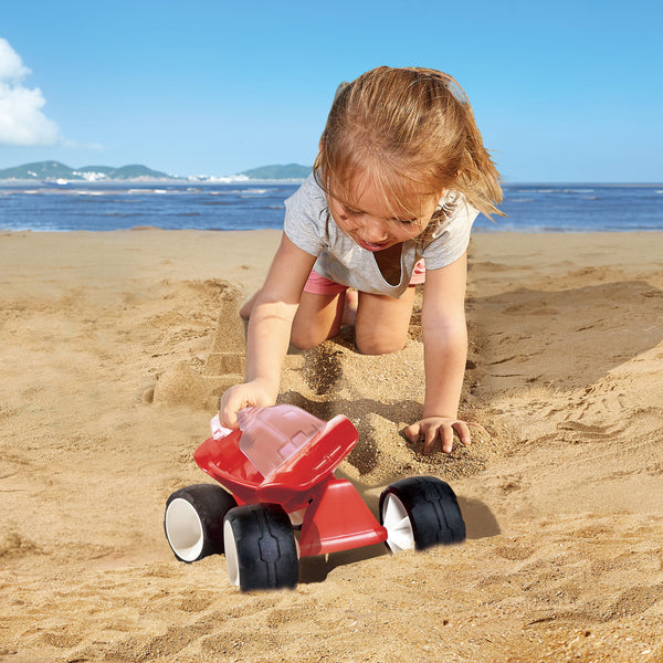 Dune Buggy, Red