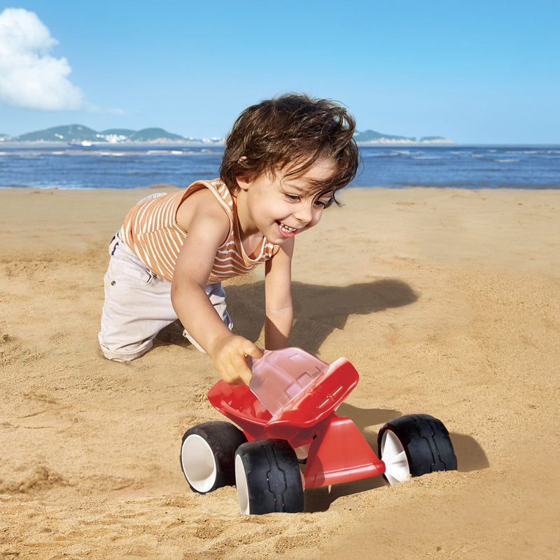 Dune Buggy, Red