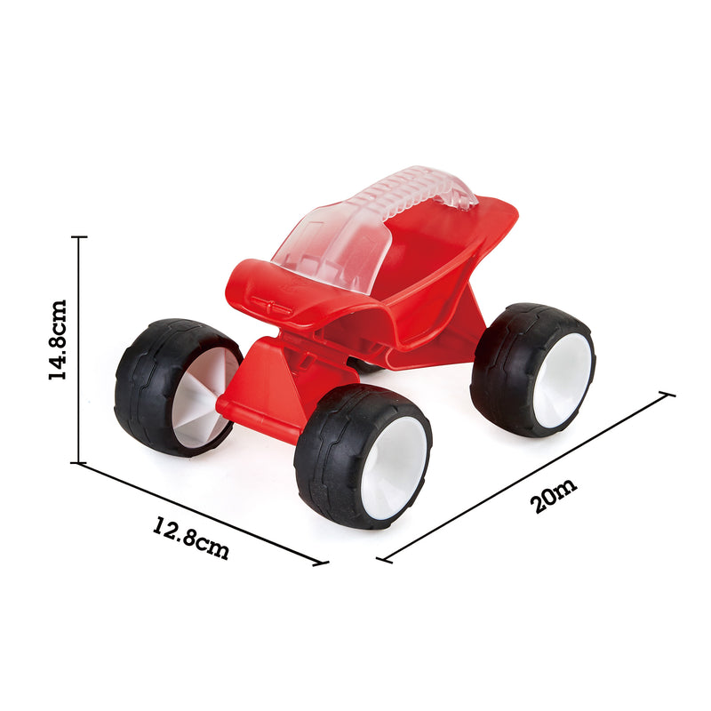 Dune Buggy, Red