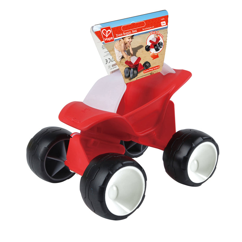 Dune Buggy, Red