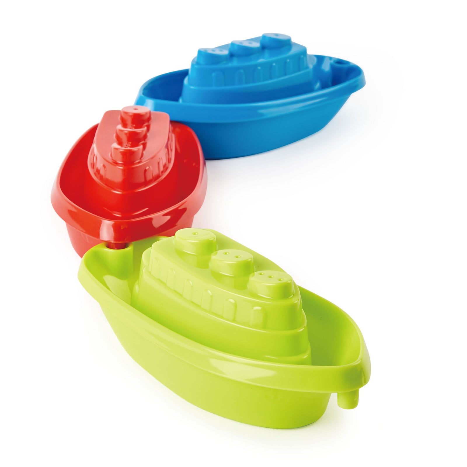 Beach and Bath Boats – Hape Toys - Main Image