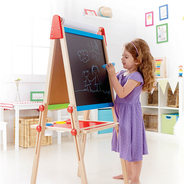 All-in-1 Easel