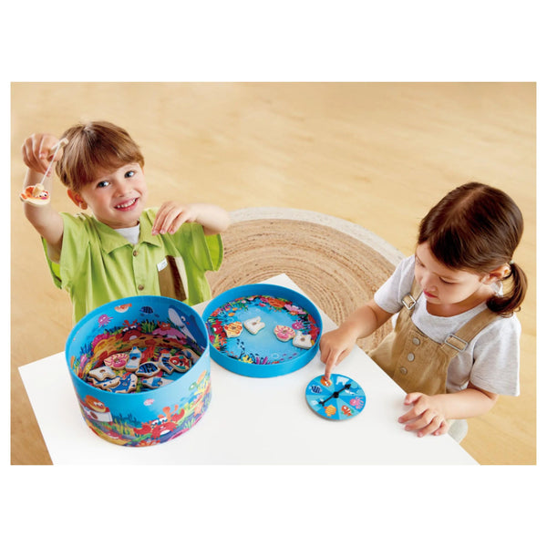 Fishing Game (2IN1)