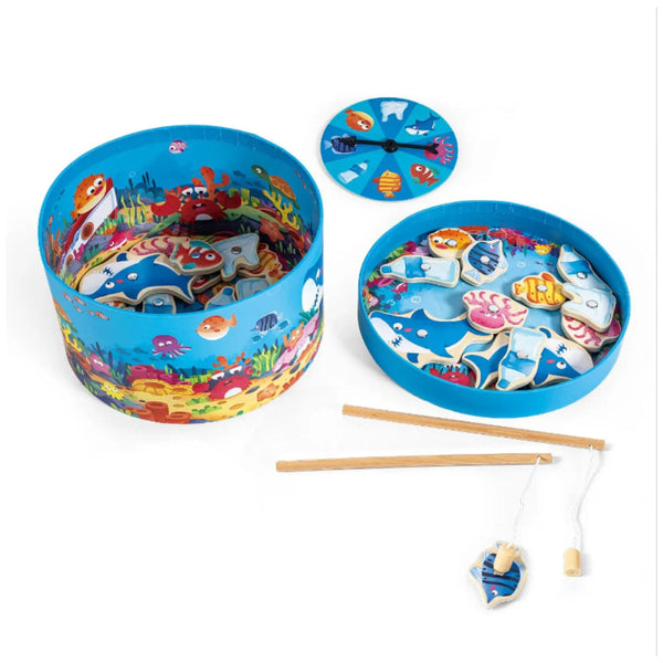 Fishing Game (2IN1)