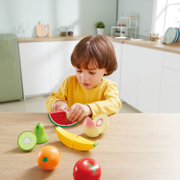Hape Fresh Market Vegetables Set