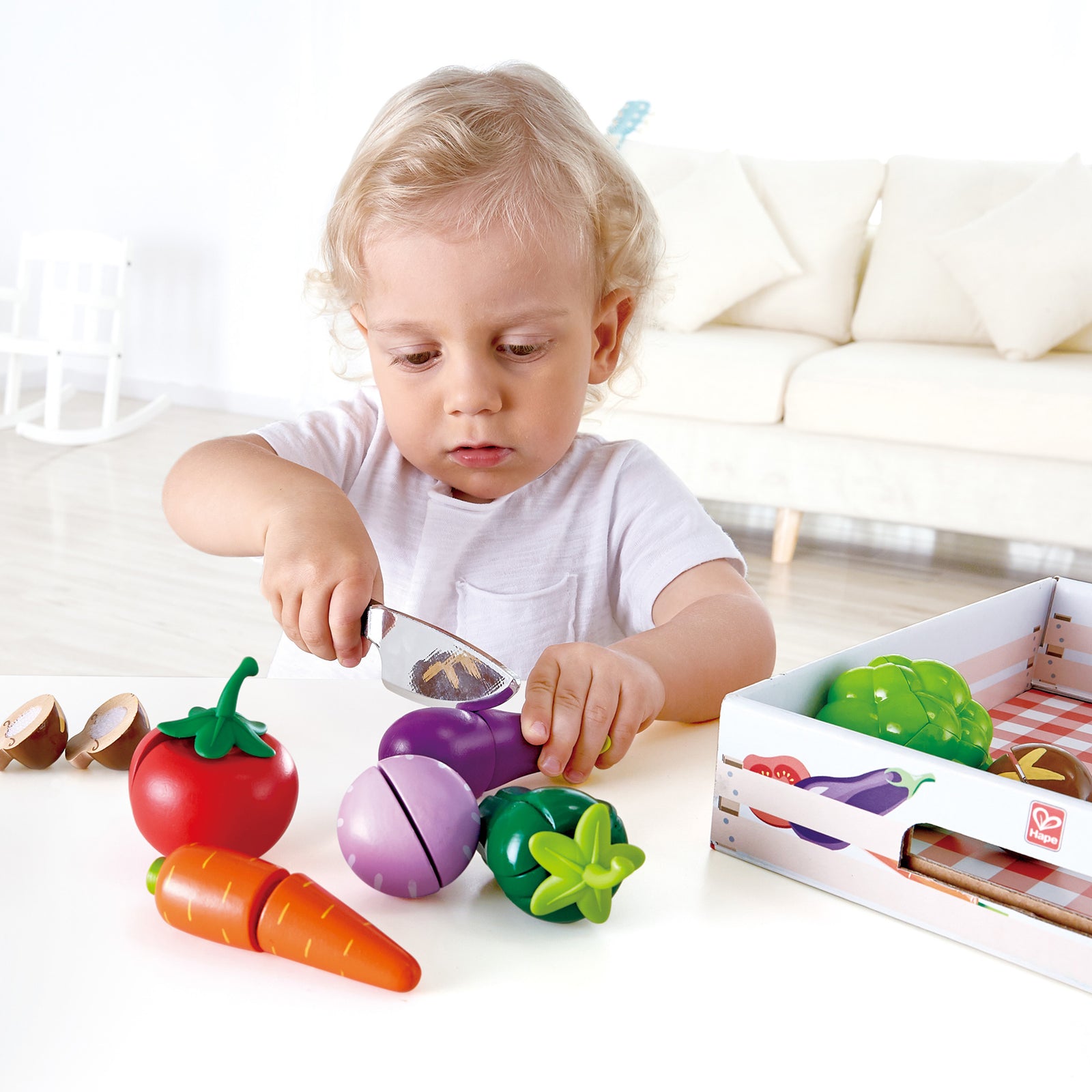 Garden Vegetables Hape Toys