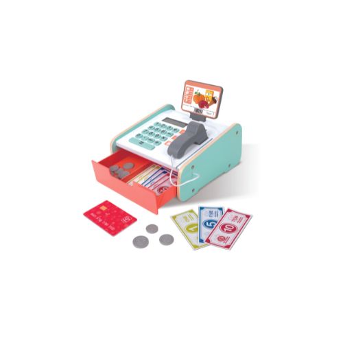 Hape Fantastic Cash Register