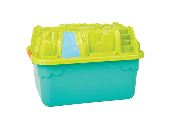 Hape Farmyard Train Bucket Set