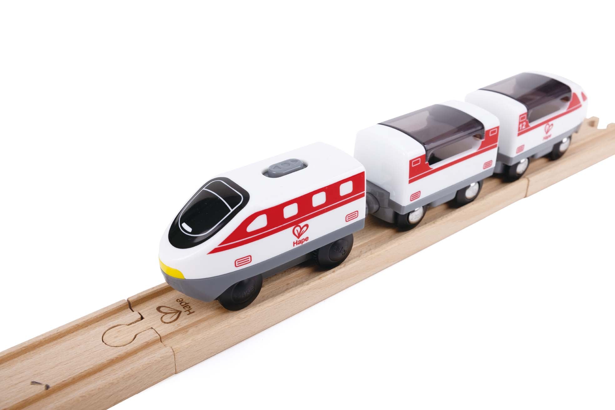 Hape Mega Metropolis Train Bucket Set – Hape Toys