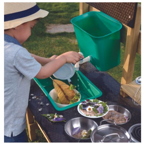 Hape Outdoor Kitchen