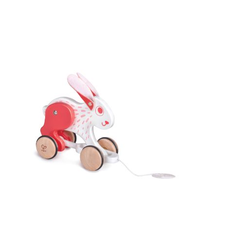 Hape Pull Along Bunny