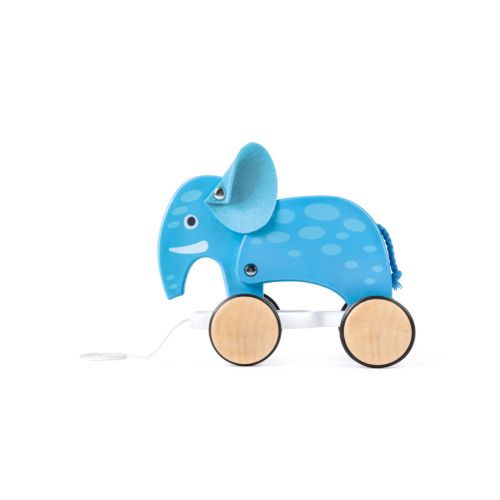 Hape Pull Along Elephant