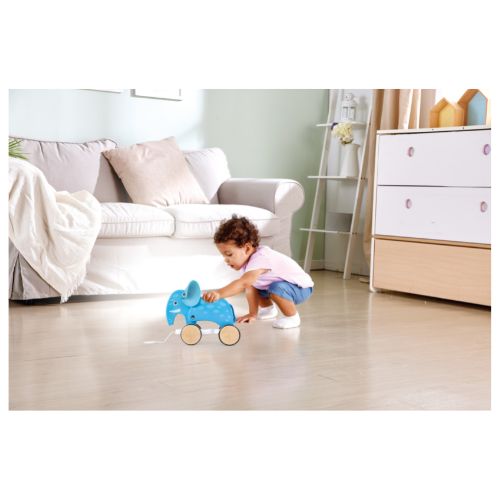 Hape Pull Along Elephant