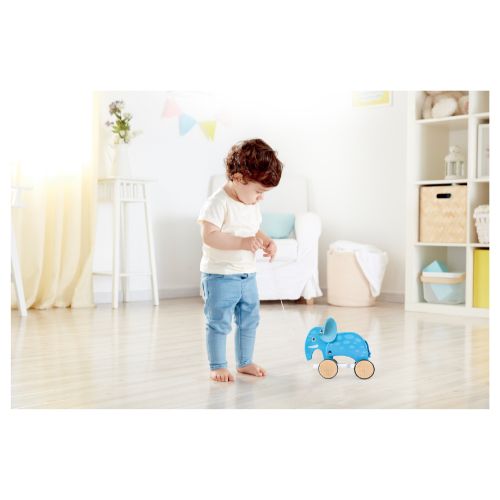 Hape Pull Along Elephant