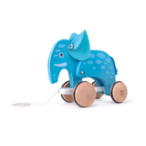 Hape Pull Along Elephant