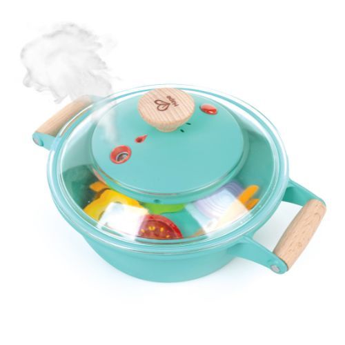 Hape Steam n Soup Cooking Set