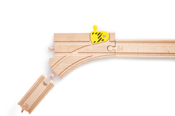 Hape Track 2pcs Mechanical