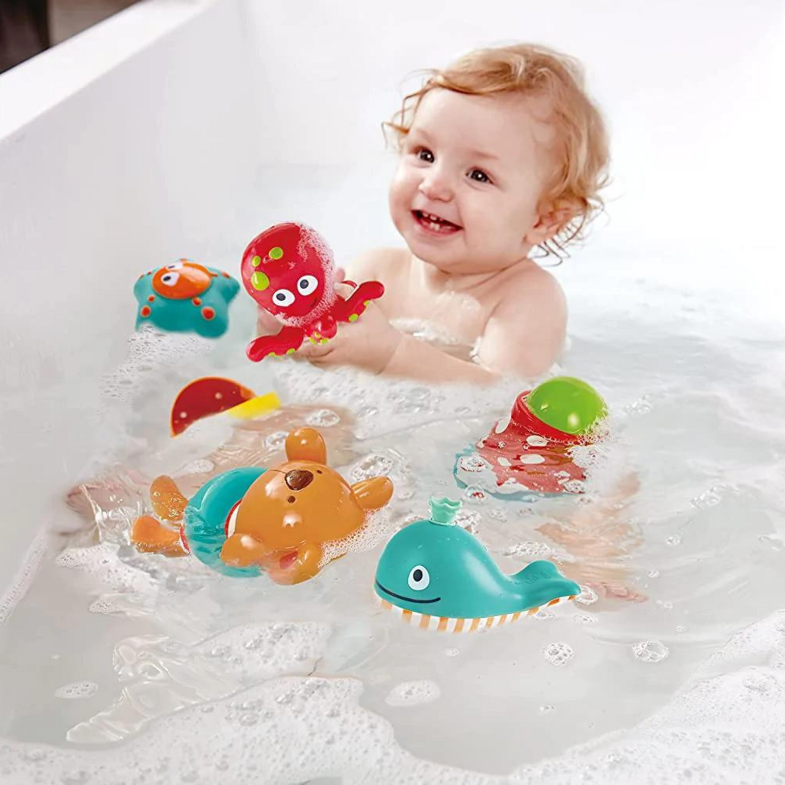 Hape My First Bath Gift Set – Hape Toys