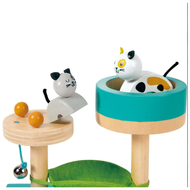 Kitty Haven Playset