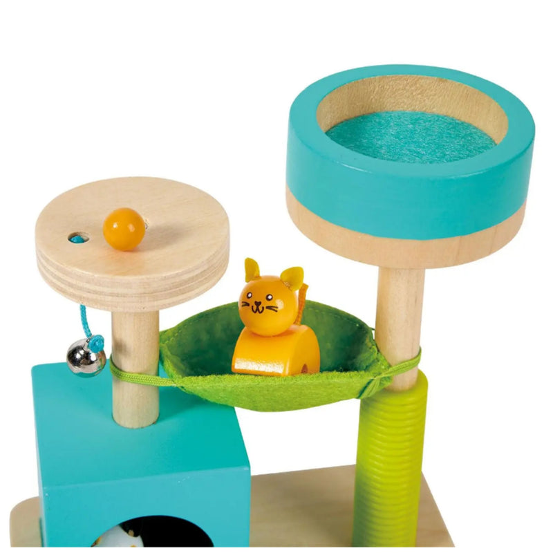 Kitty Haven Playset