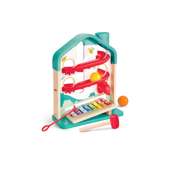 Roller Ball and Xylophone House Hape Toys