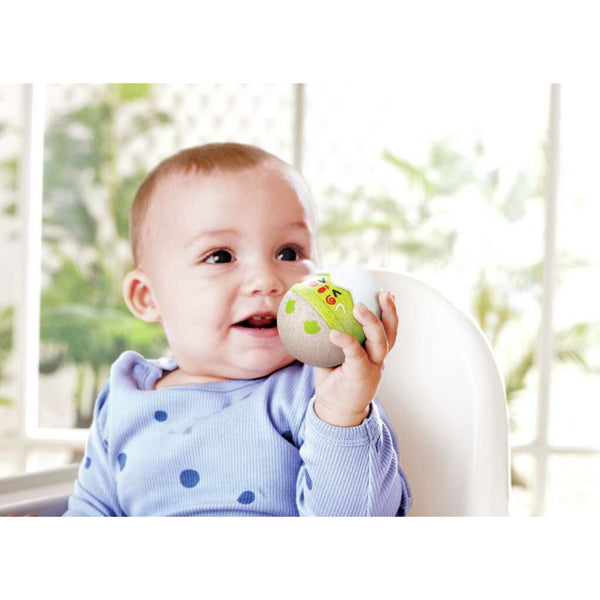 Wobble & Teether Rattle Set