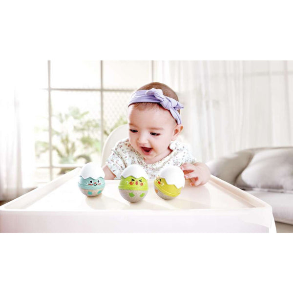 Wobble & Teether Rattle Set