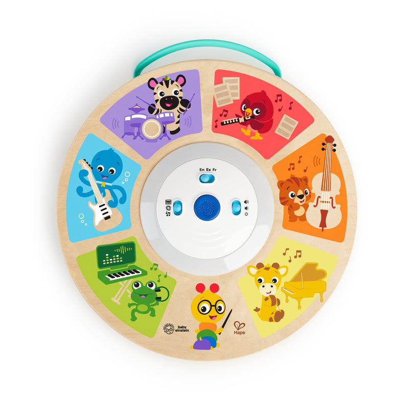Baby Einstein Hape Light and Learn Magic Touch