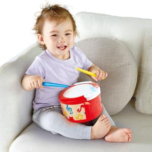 Hape Learn to Play Drum Hape Toys