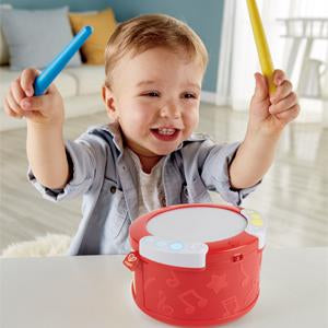 Hape Learn to Play Drum Hape Toys